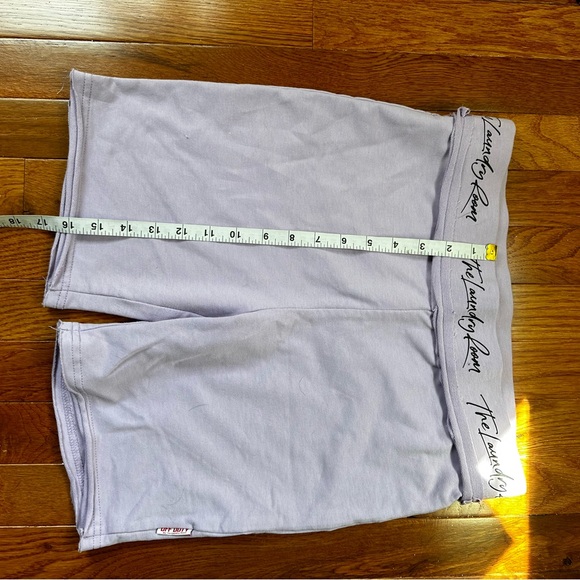Set Pre-owned Off Duty Sweat Short Set size large - Picture 5 of 14